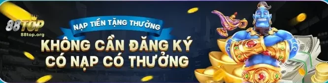 Khuyến Mãi Hiện Có Tại 88TOP