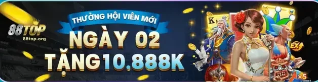 Khuyến Mãi Hiện Có Tại 88TOP